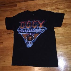 OBEY MENS MEDIUM T SHIRT EXCELLENT CONDITION NEW